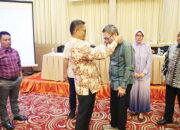 Pendalaman Tugas Pimpinan dan Anggota, DPRD Kota Padang Ikuti Bimtek LKPJ LPPD dan EKPPD