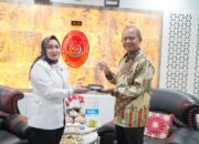 PLN UIP Sumbagteng Perkuat Sinergi dan Koloborasi Bersama Kejati Bengkulu