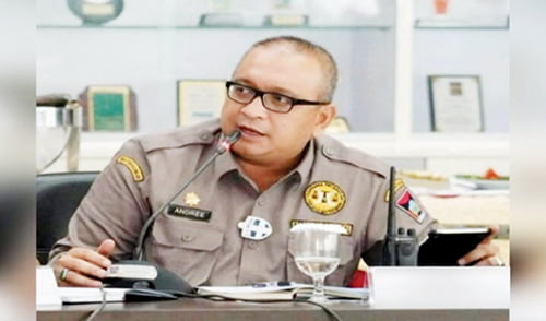 Banyak ASN tak Pakai Atribut Lengkap saat Upacara HUT Korpri, Sekda Meradang 1 Andree Algamar
Sekda Kota Padang