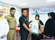 Antisipasi Fluktuasi Harga, Pemko Bukittinggi Salurkan Bantuan Pangan untuk Warga