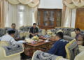 Audiensi Dengan Tim Ruang Guru, Bupati Agam Komit Pacu Mutu SDM 11 Audiensi Dengan Tim Ruang Guru, Bupati Agam Komit Pacu Mutu SDM