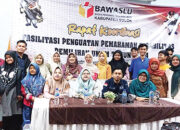 Yakinkan Mereka Gunakan Hak Suara, Bawaslu Berikan Perhatian Serius Penyandang Disabilitas