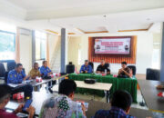 Bawaslu Pessel Gelar Evaluasi Pelaksanaan Pengawasan Bersama Stakeholder