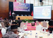 Sosialisasikan Pengawasan Pemilu Partisipatif di Batusangkar, Bawaslu Ingatkan Masyarakat Awasi Pelanggaran Pemilu