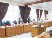 Susun NA Ranperda SPBE dengan OPD, Bepemperda DPRD Gelar Hearing Bersama Kemenkumham Sumbar