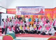 Bupati Agam Buka Pelatihan Instruktur Senam