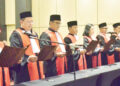 Ketua Pengadilan Negeri Lubukbasung Dilantik