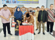 Bupati Agam dan Rektor ITB HAS Teken MoU, Tingkatkan Kuallitas SDM yang Kompeten dan Profesional