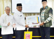 Sekda Agam Terima DIPA dan TKD 2024