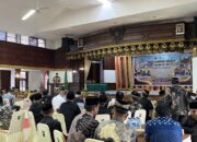 Musda ke-XII LKAAM Kabupaten Sijunjung Dibuka Bupati, Benny Dwifa: LKAAM bisa jadi Inovator dan Motivator di Ranah Lansek Manih