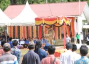 Hari Bakti Transmigrasi ke-73 Tingkat Kabupaten Sijunjung, ”Transmigrasi Indonesia masih Idola”