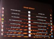 Hasil Drawing Babak Play Off Sistem Gugur Europa League 2023-2024, Klub Buangan Liga Champions Bakal Unjuk Kekuatan