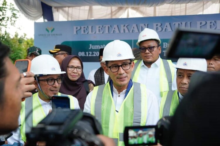 Design Seperti Topi Raja Masjid Jami Minangkabau Gambaran Adat Dan Agama Sejalan
