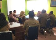 Bentuk Penilaian dan Peninjauan Berkala, DLH Gelar Rapat Evaluasi