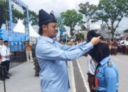 Diikuti Peserta Hingga Asal Malaysia, Pedati Bukittinggi Kukuhkan 1.000 Relawan