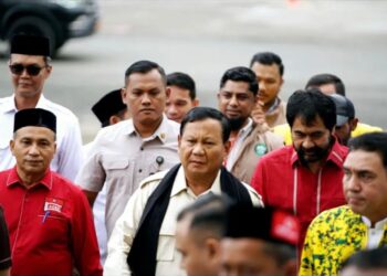 Didukung SBY, Repnas Yakin Aceh Jadi Lumbung Suara Bagi Prabowo-Gibran
