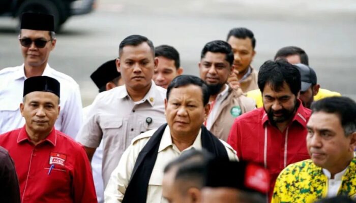 Didukung SBY, Repnas Yakin Aceh Jadi Lumbung Suara Bagi Prabowo-Gibran