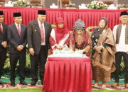 Ketua DPRD Pimpin Sidang Paripurna HJK Solok ke-53, Kota Solok Tunjukkan Kemajuan di Segala Bidang