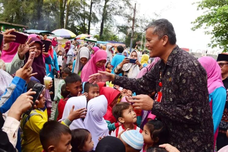 Gebyar PAUD, Stimulasi Perlindungan Anak dan Transisi PAUD ke SD 1 Gebar PAUD