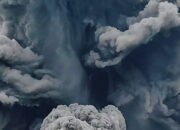 Gunung Marapi Erupsi 46 Kali, 66 Hembusan Selama Dua Hari