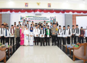 Hadiri Pelantikan PERTI, Bupati Harapkan Sinergi Demi Agam Maju dan Madani