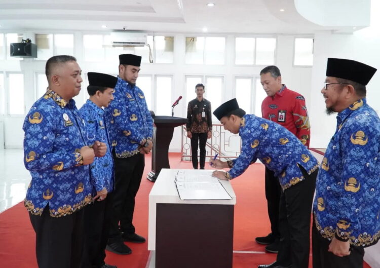 Hadirkan Deputi LAN, Bappeda Gelar Forum Wawasan Inovasi Daerah 1 Hadirkan Deputi LAN