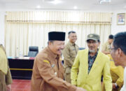 140 PSM Terima Tali Asih Pemkab Agam