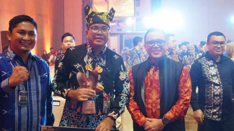 Hasil Kerja Keras Semua Pelaku Pariwisata