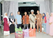 IKAS Dukung Kafilah Bukittinggi Berlaga di MTQ ke-40