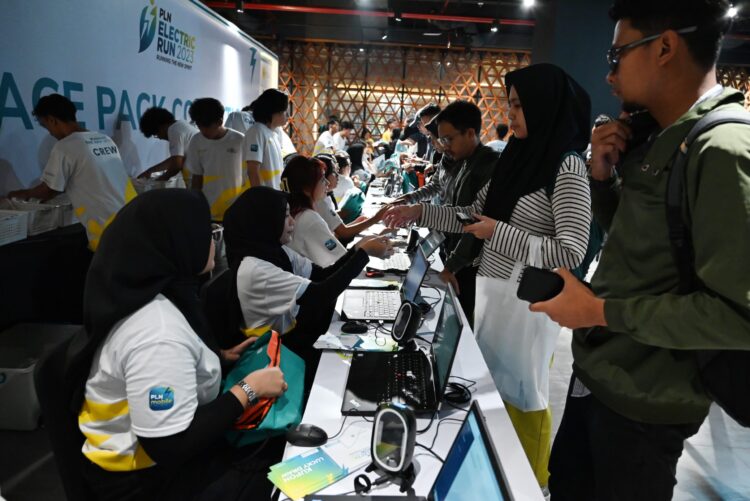 Kampanyekan Ramah Lingkungan, 5.000 Pecinta Lari Siap Ikuti PLN Electric Run 2023 1 IMG 20231209 WA0002 scaled