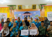 Jelang Akhir Tahun 2023,  PT PLN Indonesia Power UPK Ombilin Luncurkan Dana TJSL 