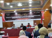 KPU Gelar Raker Persiapan Pembentukan KPPS