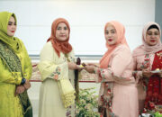 Istri Ketua DPRD Agam Hadiri Peringatan Hari Ibu