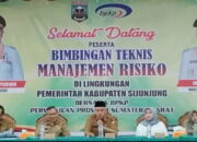 Jajaran OPD Dibekali Bimtek Manajemen Resiko dari BPKP