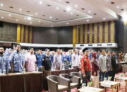 KPU Padang Gelar Raker Pembentukan KPPS Pemilu 2024