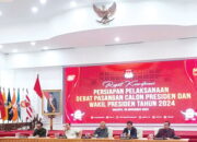 Kantor KPU RI jadi Lokasi Debat Pertama Capres-Cawapres 2024
