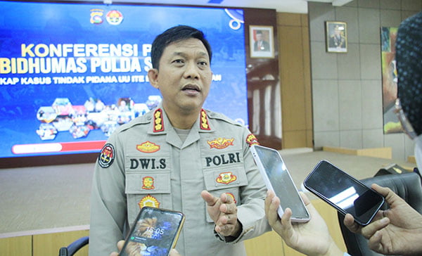 Kabid Humas Polda Sumbar, Kombes Pol Dwi Sulistyawan