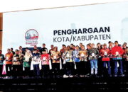 Agam Raih Penghargaan Smart City 2023 dari Kemenkominfo RI