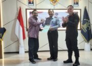 Lapas Narkotika Kelas III B Kandi, Terima Sertifikat Tanah Seluas 10,8 Hektare