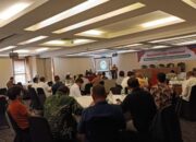 KPI Daerah Sumbar Laksanakan Sosialisasi dan Deklarasi, Wujudkan Penyiaran Berintegritas Pemilu Berkualitas