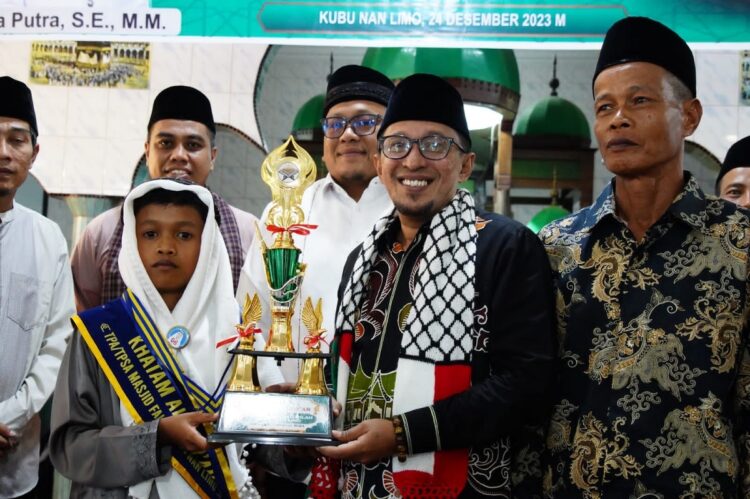 Khatam Al Quran Awal Untuk Untuk Menjadi Seorang Hafizh