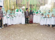 Firman: Alhamdulillah Khatam Al Quran di Koto Katik Matur Sukses