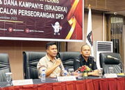 Sumbar Butuhkan 158.121 Anggota KPPS dan Linmas