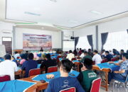 Hindari Kesalapahaman Selama Tahapan Kampanye, Bawaslu Gelar Rakor Libatkan Panwascam dan Parpol Peserta Pemilu