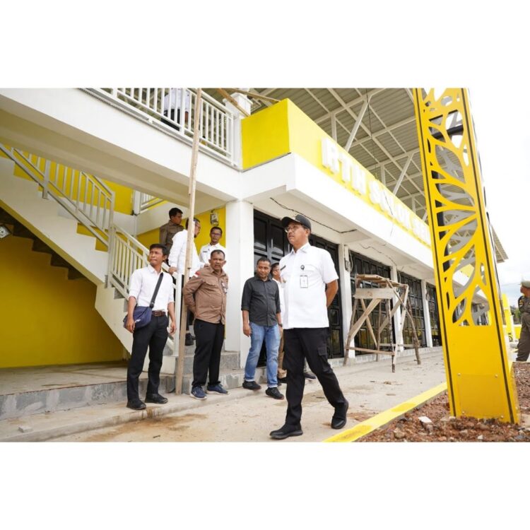 MTQ Tinggal Hitung Mundur, Bupati Khairunas Pastikan Kesiapan Solsel 1 MTQ Tinggal Hitung Mundur