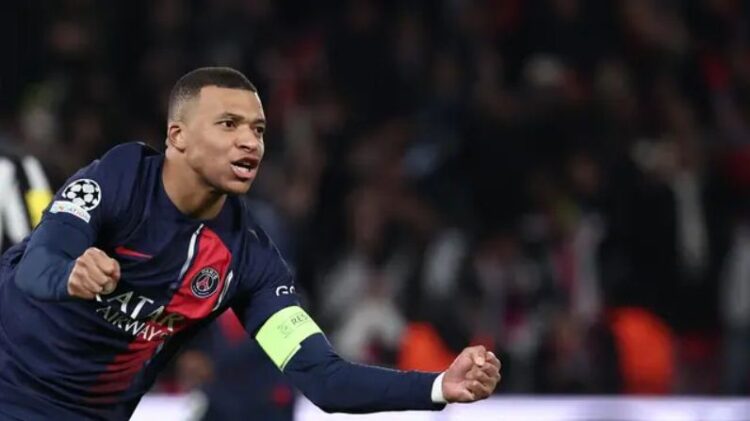 Tunggu Sikap Real Madrid, Liverpool dan Arsenal Siap Bersaing Dapatkan Kylian Mbappe 1 Kylian Mbappe