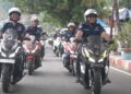 Menara Agung Ajak Komunitas Honda ADV160 Nyoride ke Gunung Padang 10 Menara Agung Ajak Komunitas Honda ADV160 Nyoride ke Gunung Padang