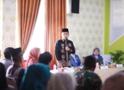 LPA-PKP Lakukan Penilaian Re-Akreditasi Puskesmas Tanjung Paku, Wawako Solok Sambut Tim Surveyor