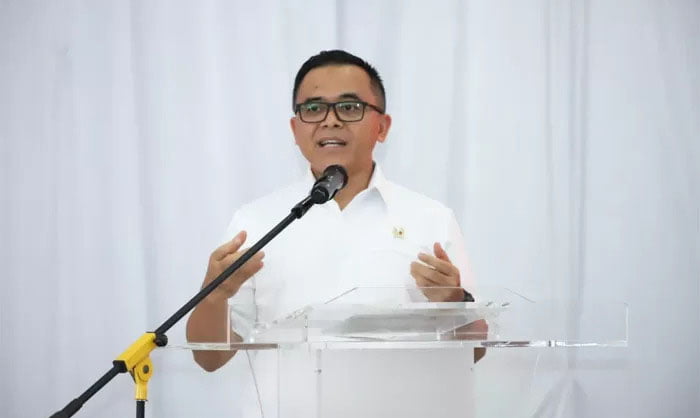 A. Azwar Anas
Menteri PANRB