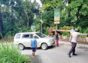 Minibus Rusak di Kelok 44, Arus Lalu Lintas Agam-Bukittinggi Terganggu